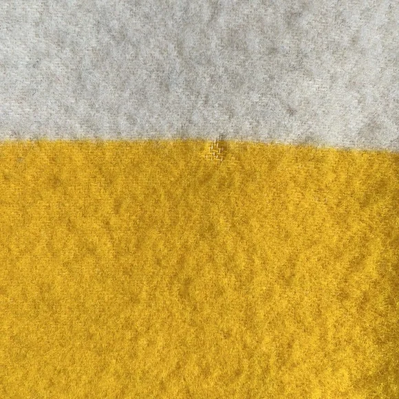 VTG Pendleton Hudson Bay Stripe Wool Blanket Coat - Picture 9 of 12